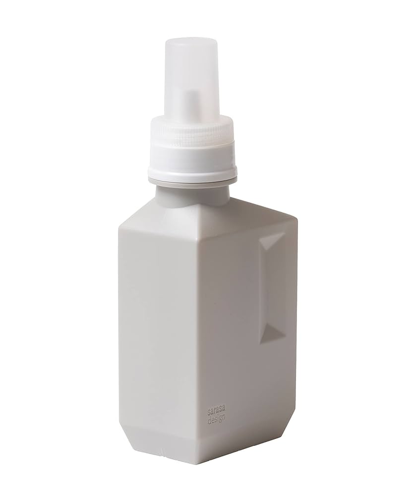 Amazon｜サラサデザイン 洗剤ボトル b2c ランドリーボトル 洗剤